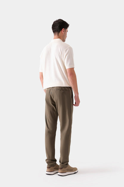 Slim Fit Trousers - Cougar Clothing