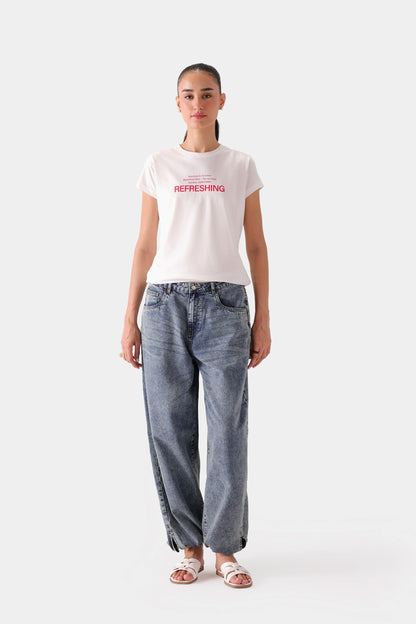 Sunny Beach T-Shirt - Cougar Clothing