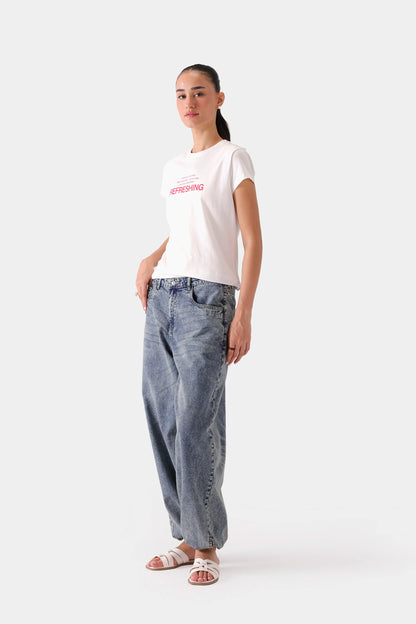 Sunny Beach T-Shirt - Cougar Clothing