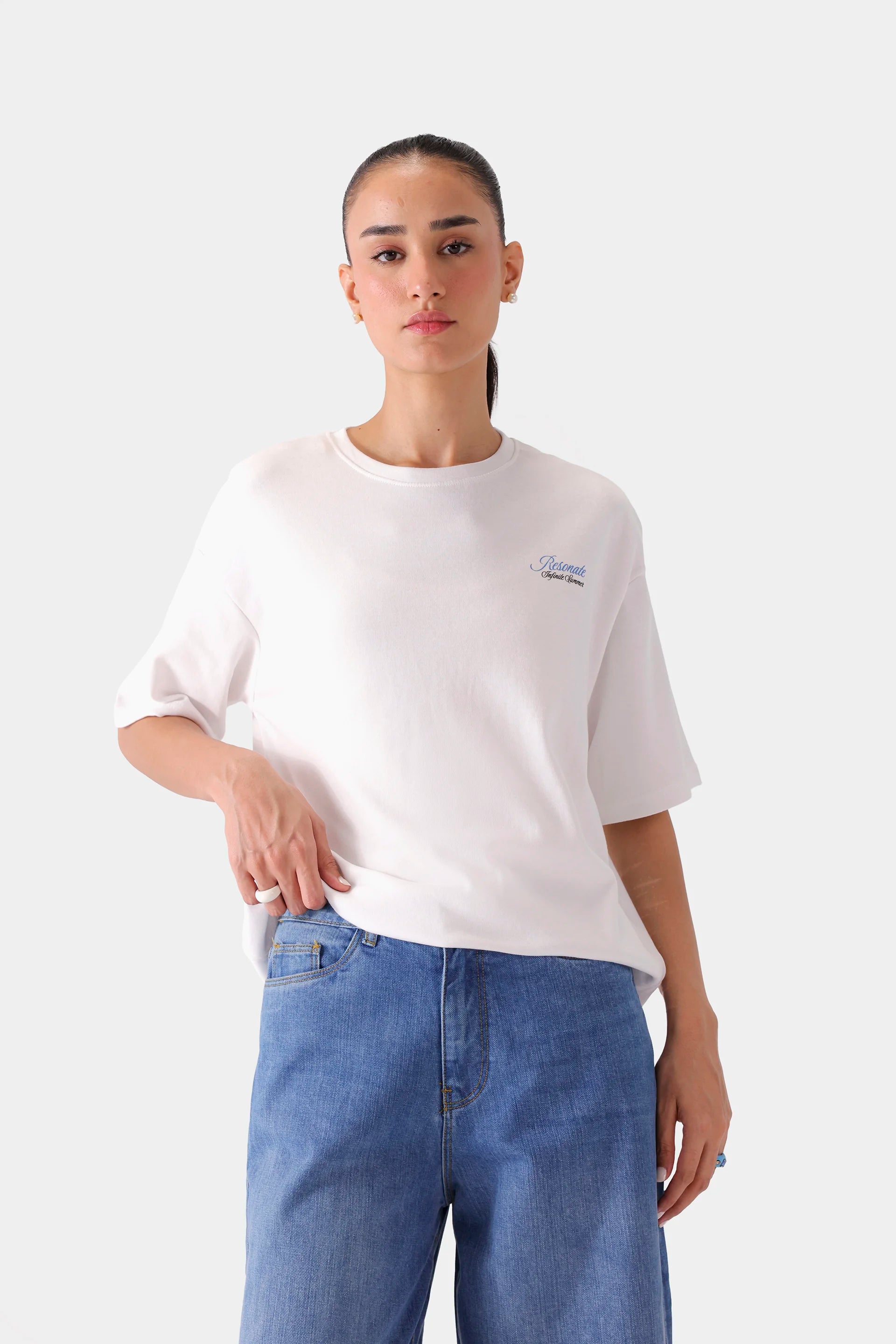 Vacation Sketch T-Shirt - Cougar Clothing