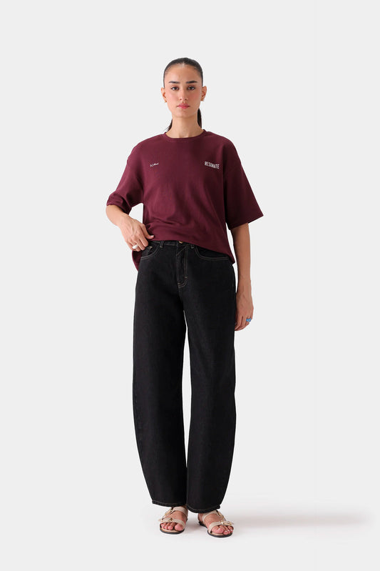 Barrel Fit Jeans - Cougar Clothing