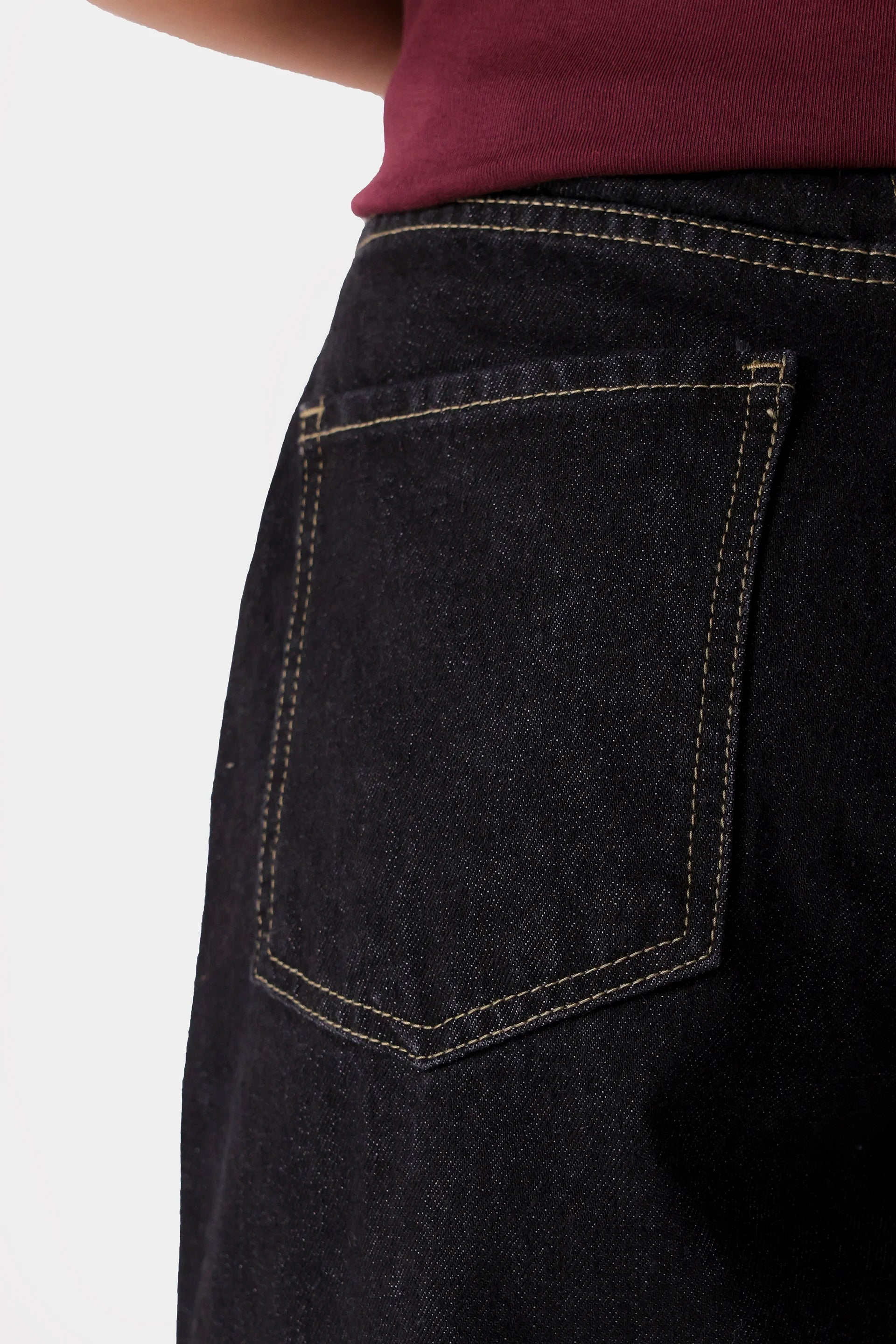 Barrel Fit Jeans - Cougar Clothing