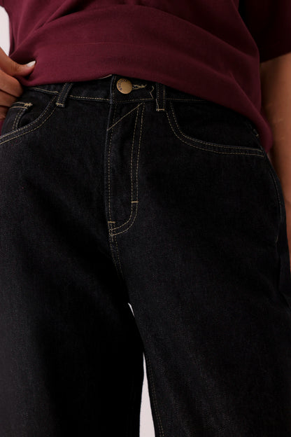 Barrel Fit Jeans - Cougar Clothing