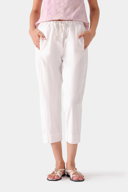 Cropped Jeans - Cougar Clothing