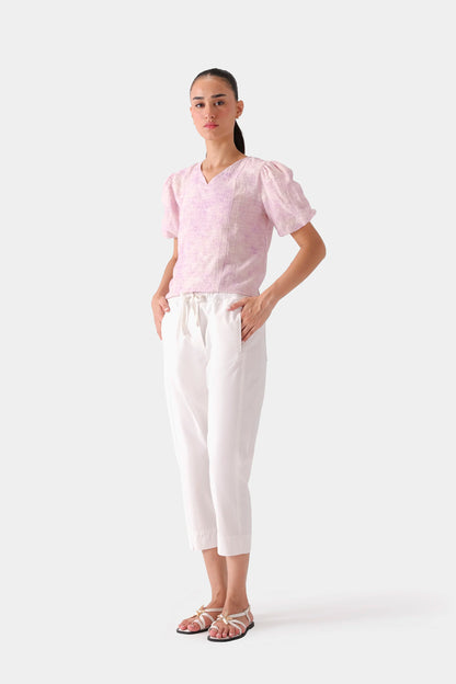 Cropped Jeans - Cougar Clothing