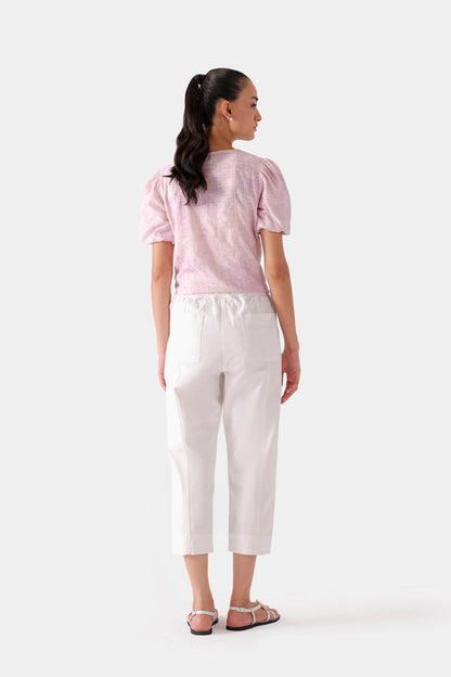 Cropped Jeans - Cougar Clothing