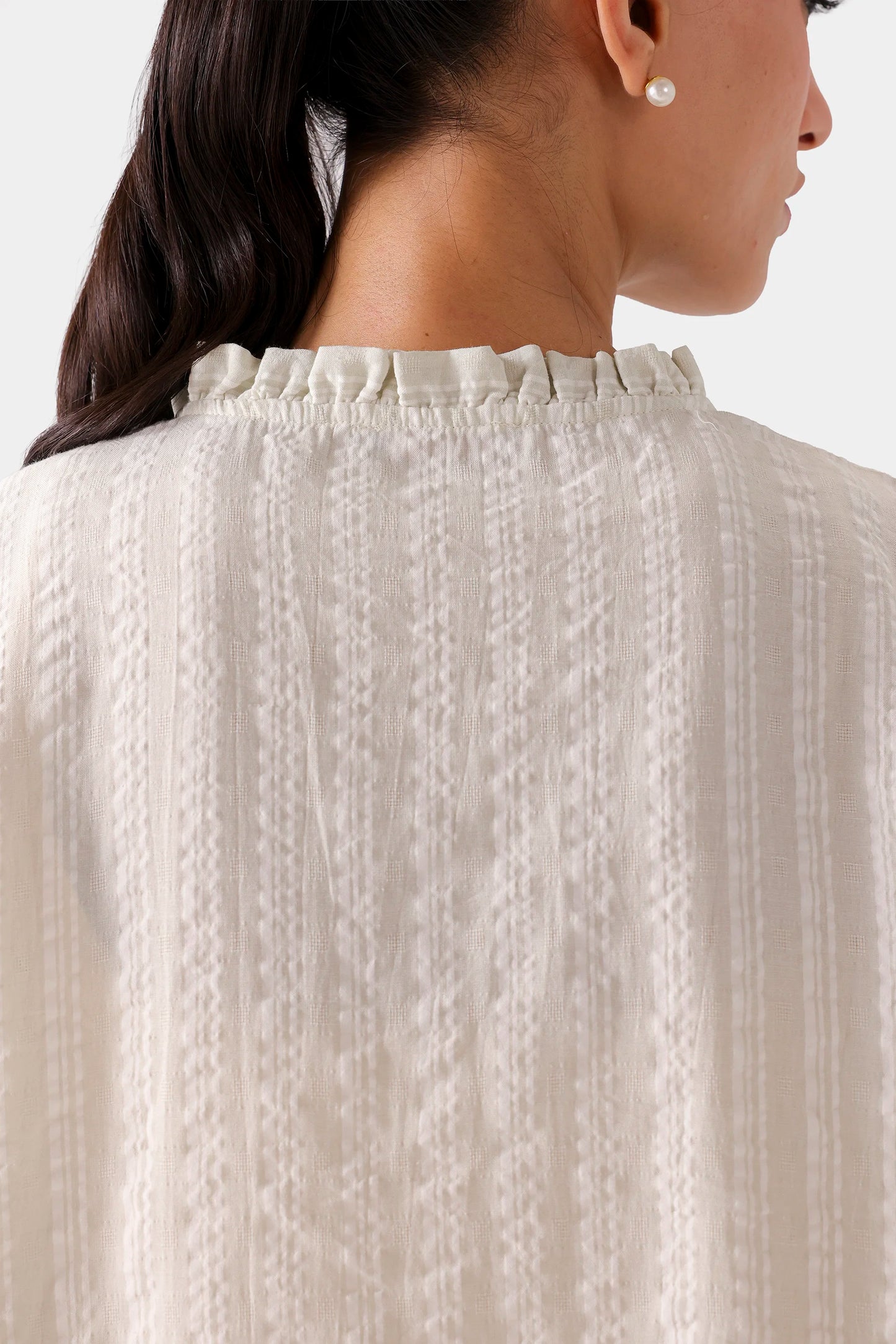 Embroidered Top - Cougar Clothing