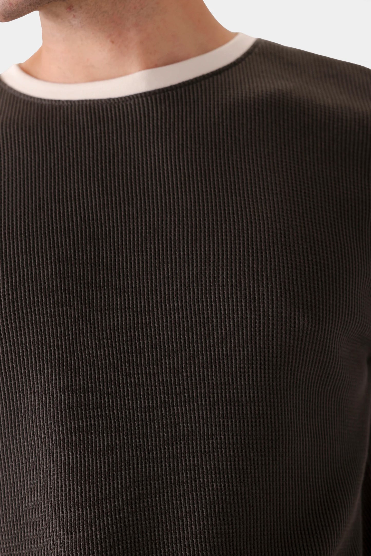 Metro Rib T-Shirt - Cougar Clothing
