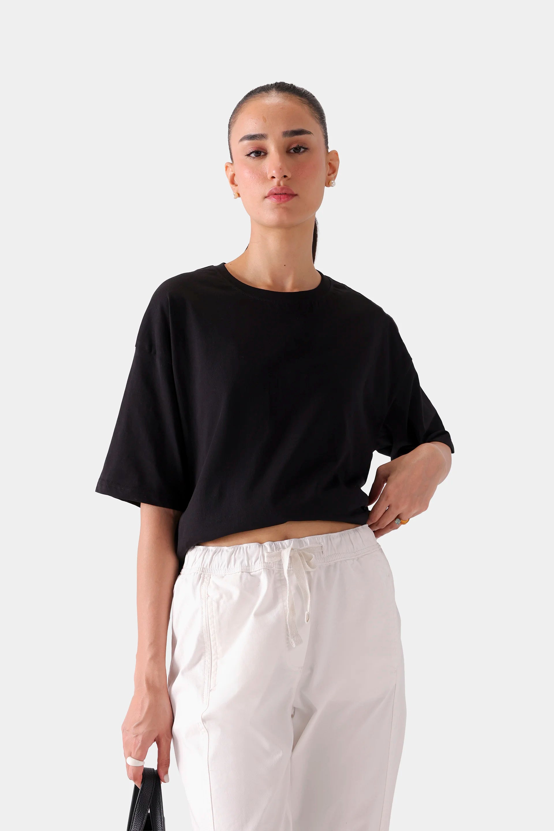 Back Printed Tee - Cougar Clothing