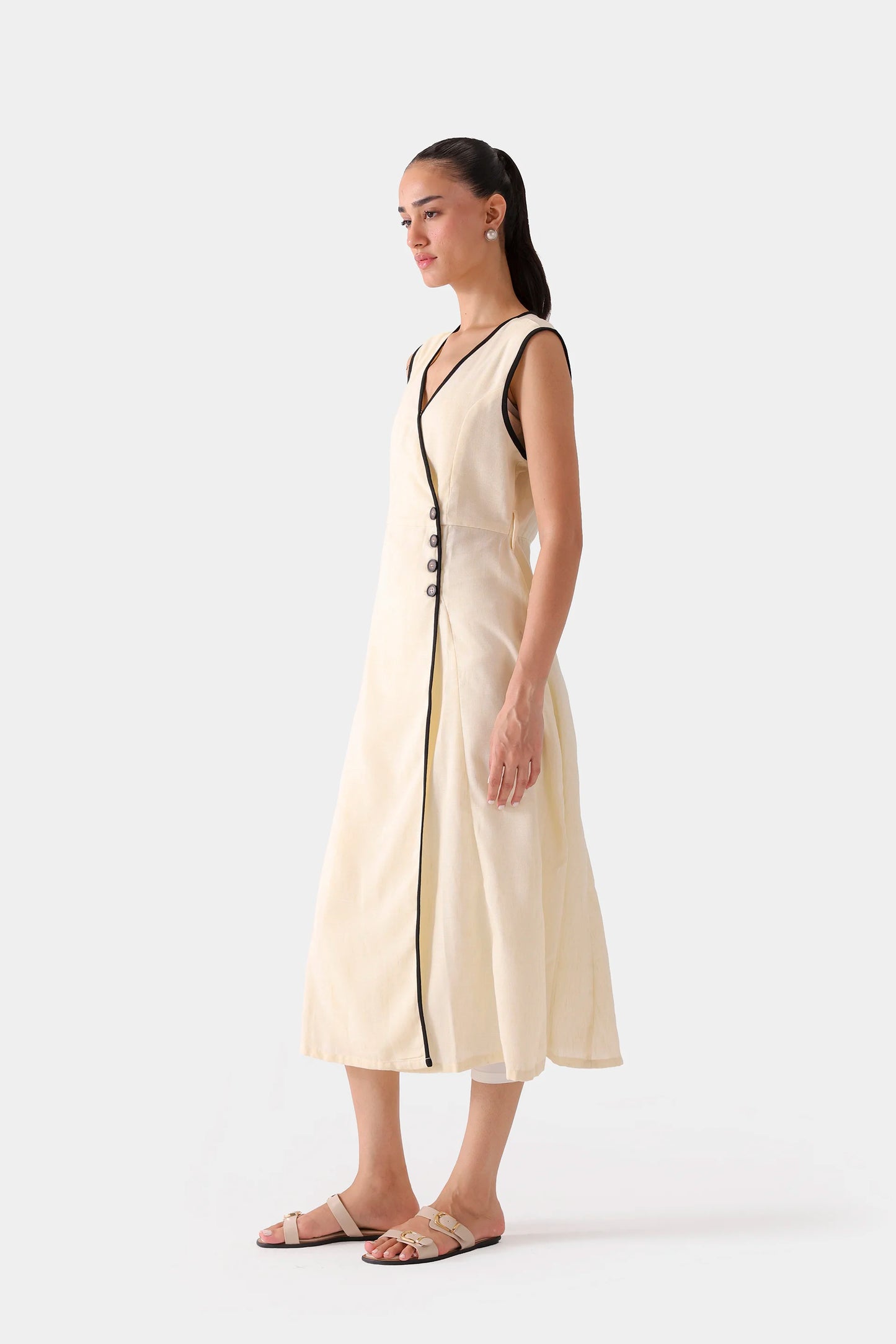 Wrap Dress - Cougar Clothing