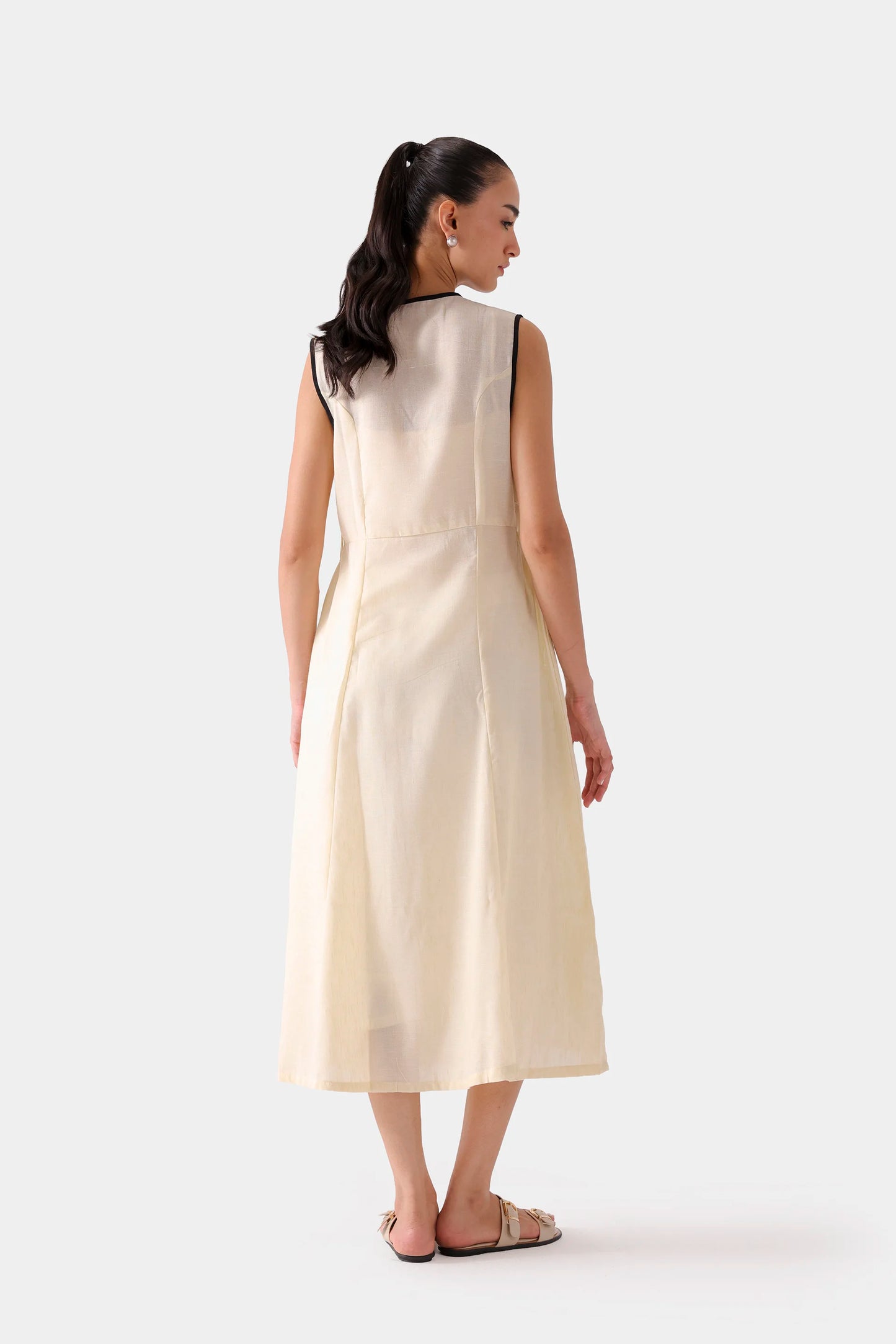Wrap Dress - Cougar Clothing