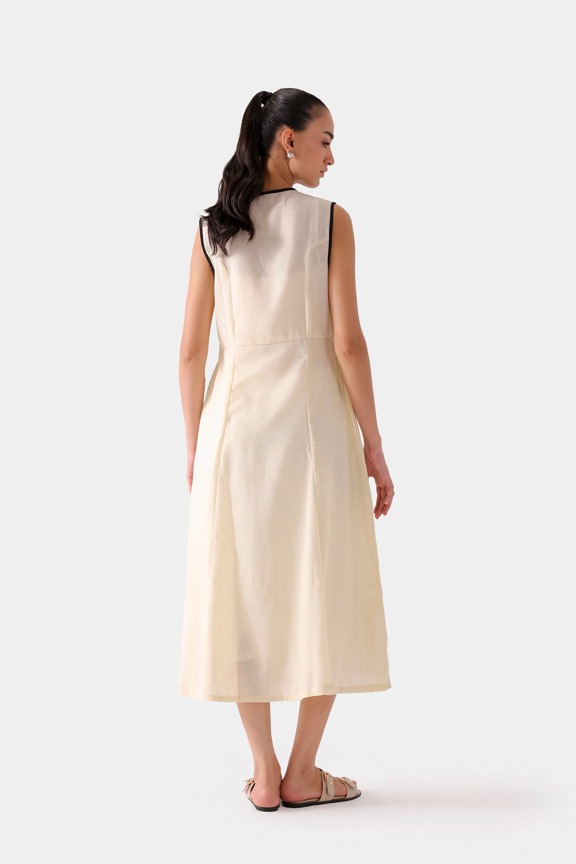 Wrap Dress - Cougar Clothing