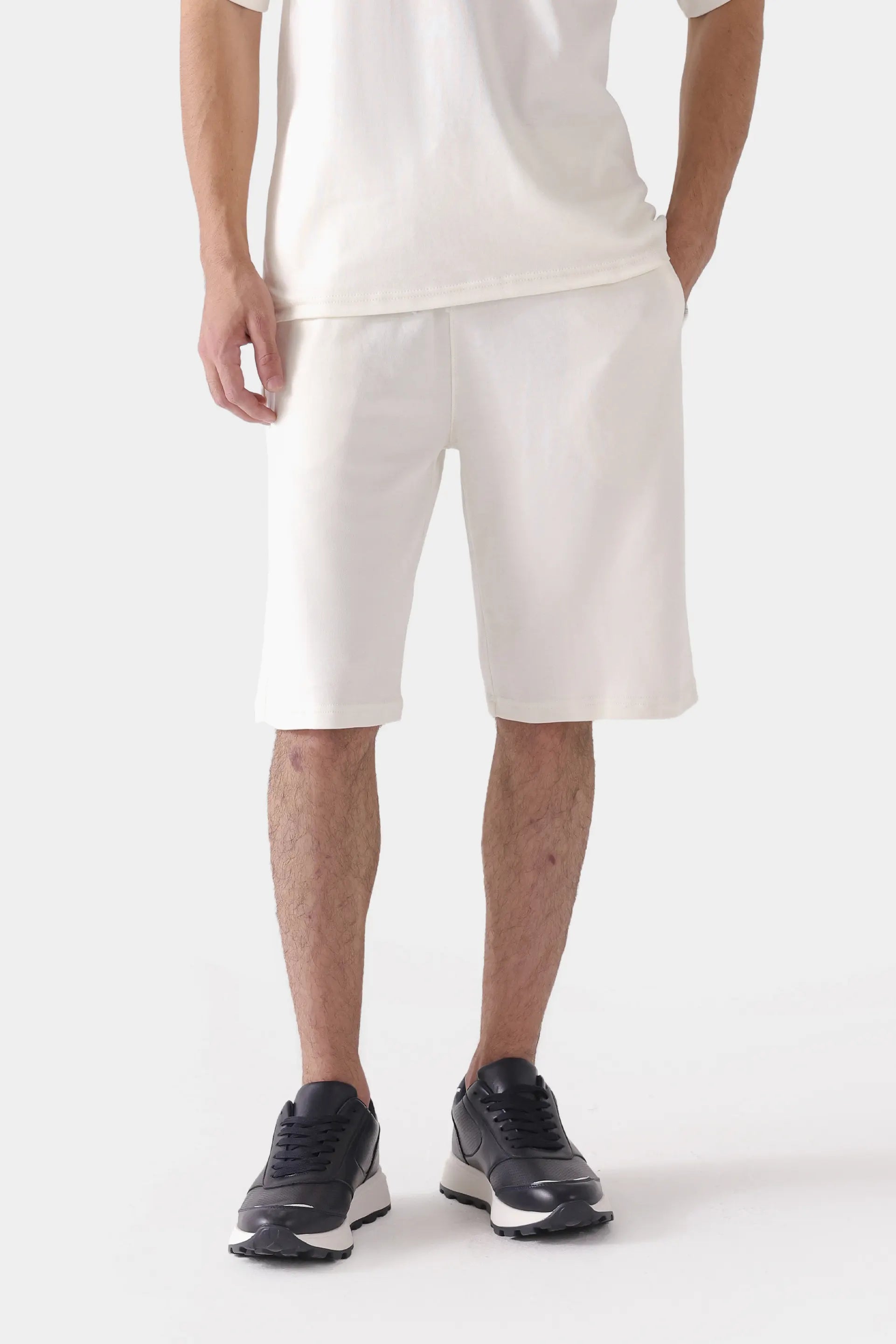 Basic Relaxed Shorts - Cougar Clothing