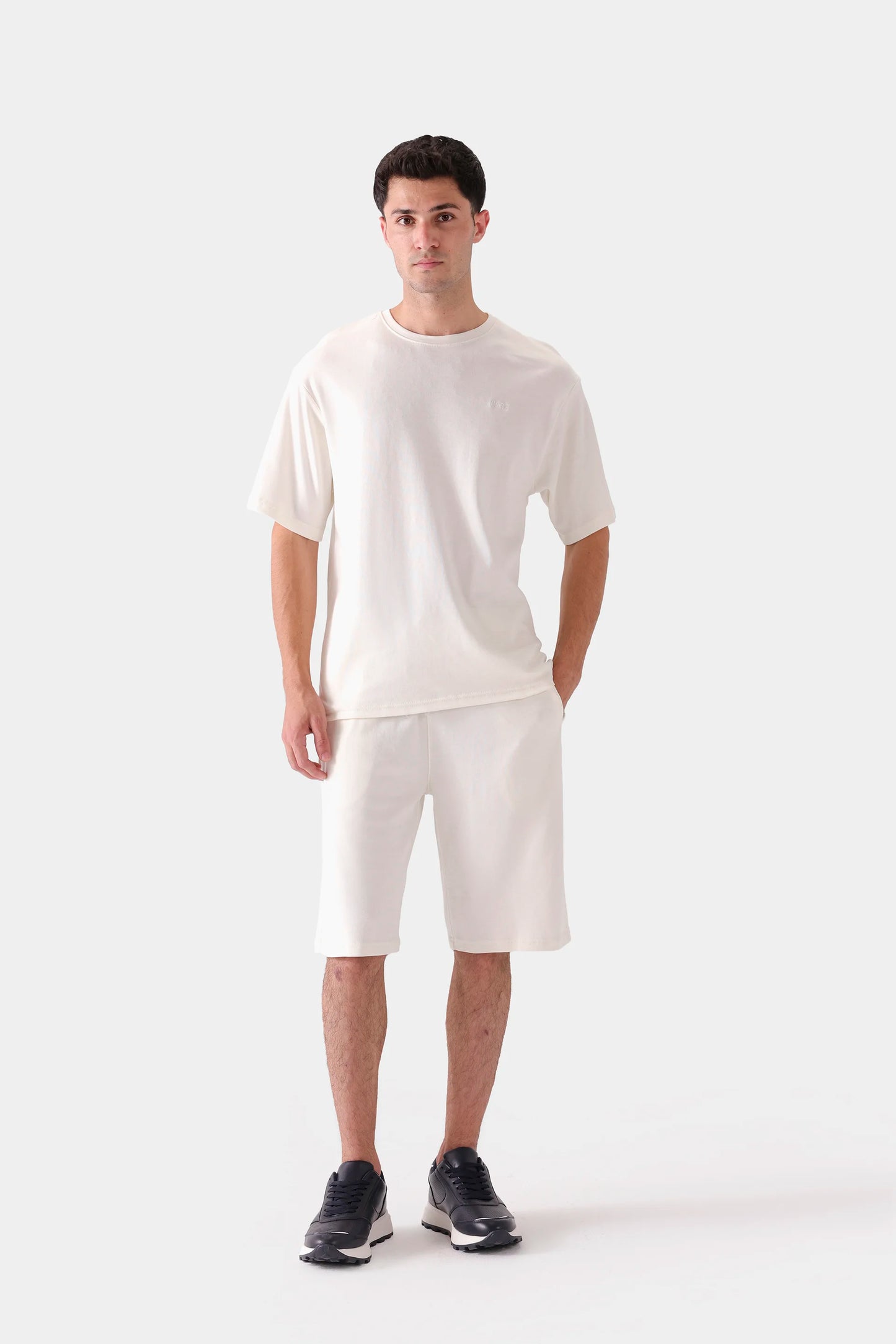 Basic Relaxed Shorts - Cougar Clothing