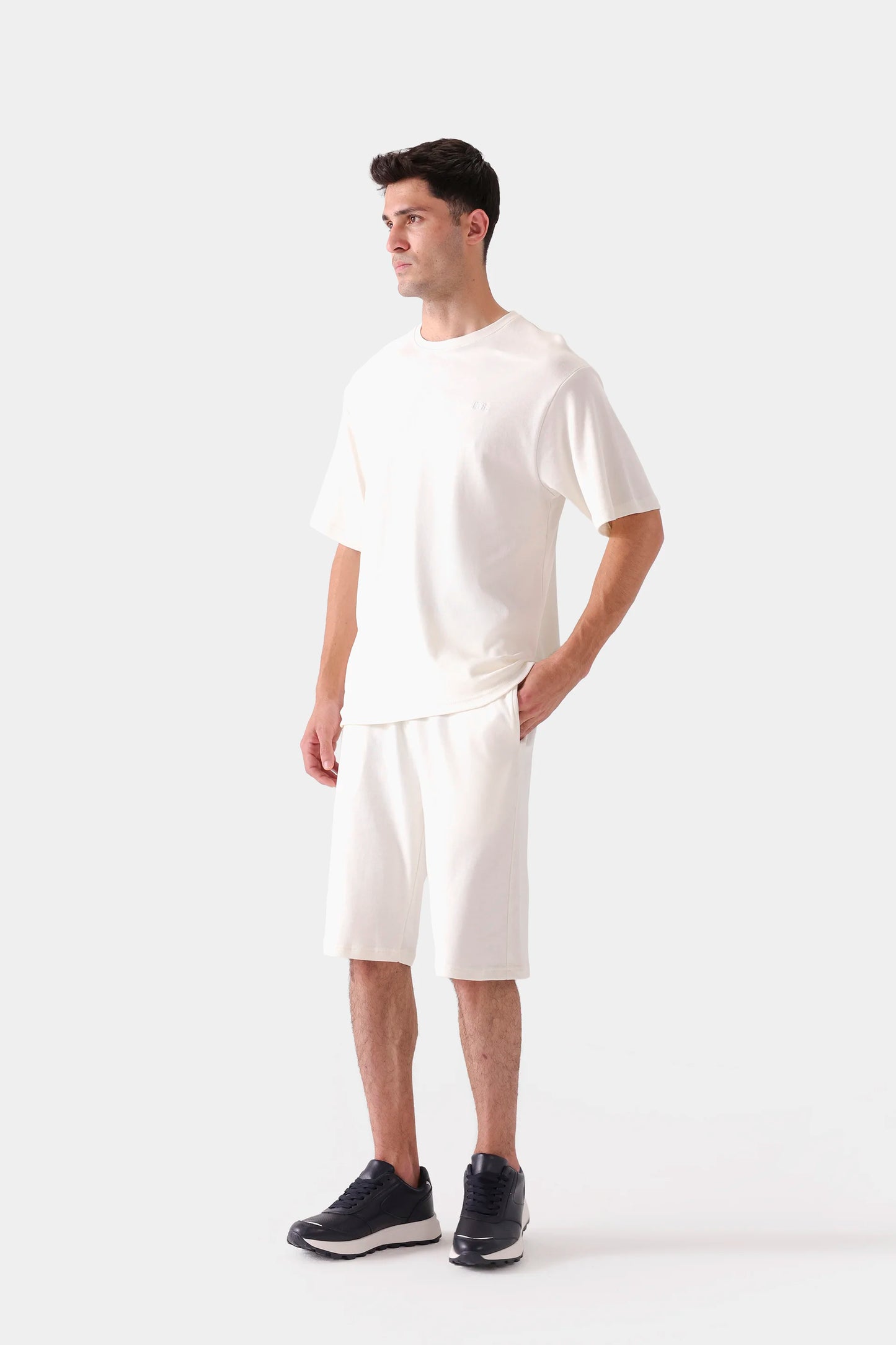 Basic Relaxed Shorts - Cougar Clothing
