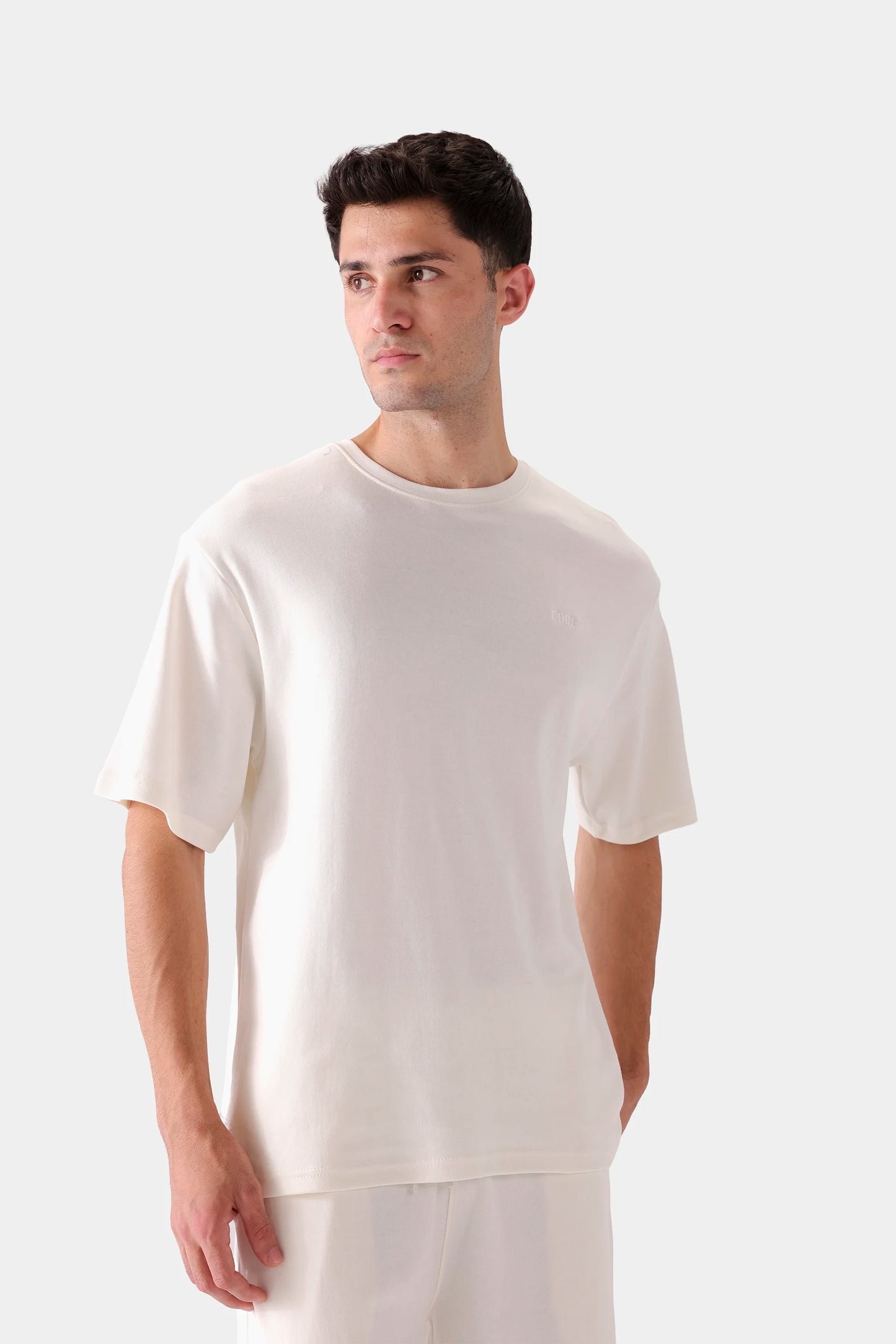 Basic Relaxed T-Shirt - Cougar Clothing