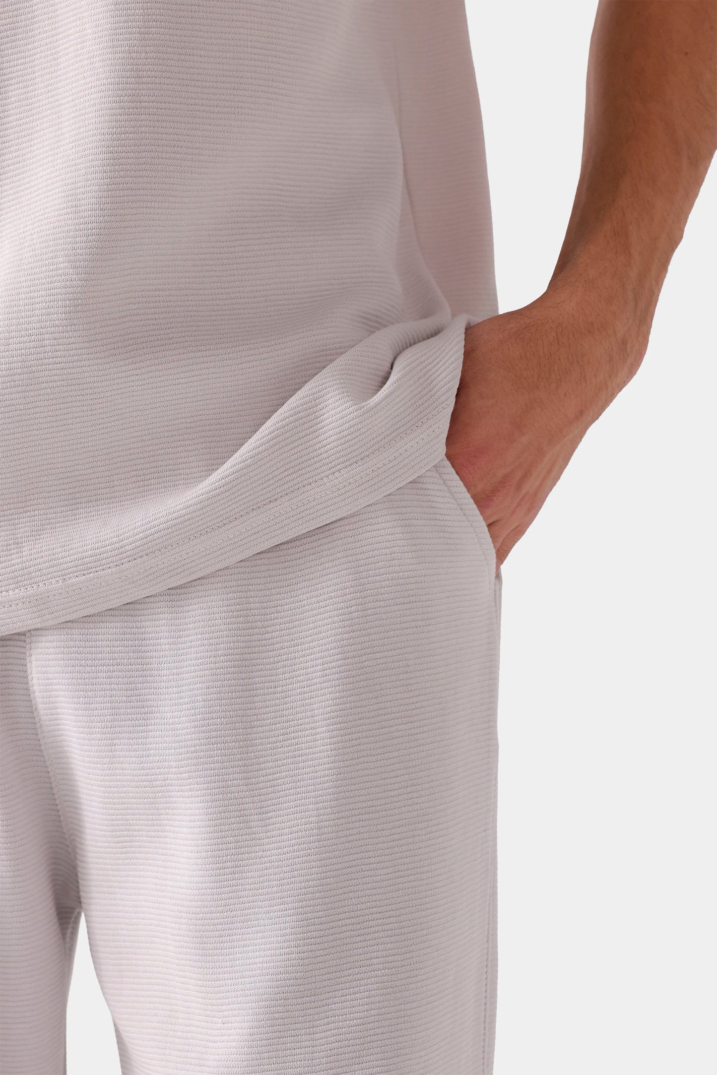 Ottoman Knit Trousers - Cougar Clothing