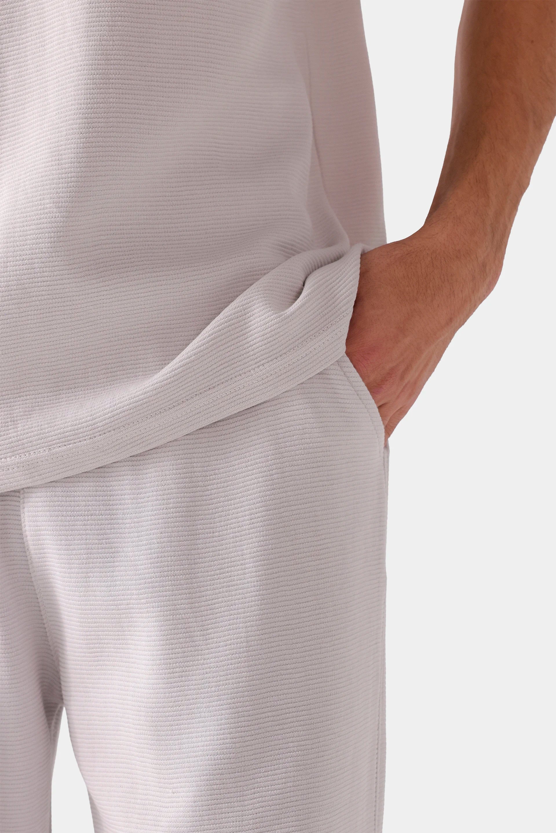 Ottoman Knit Trousers - Cougar Clothing
