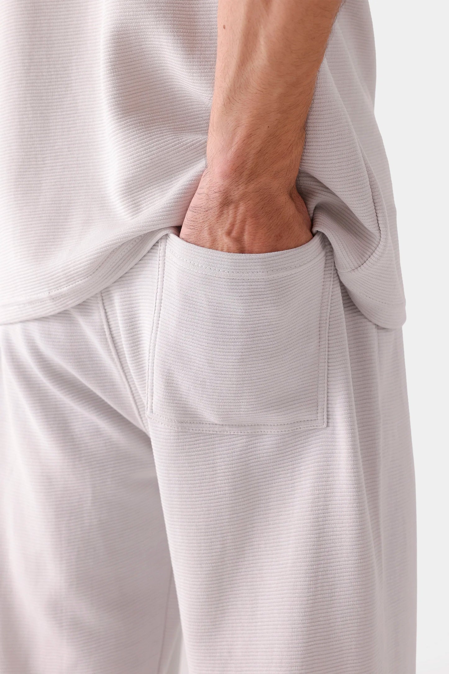 Ottoman Knit Trousers - Cougar Clothing