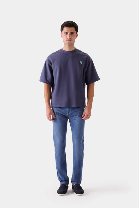 Free Bird Boxy Tee - Cougar Clothing