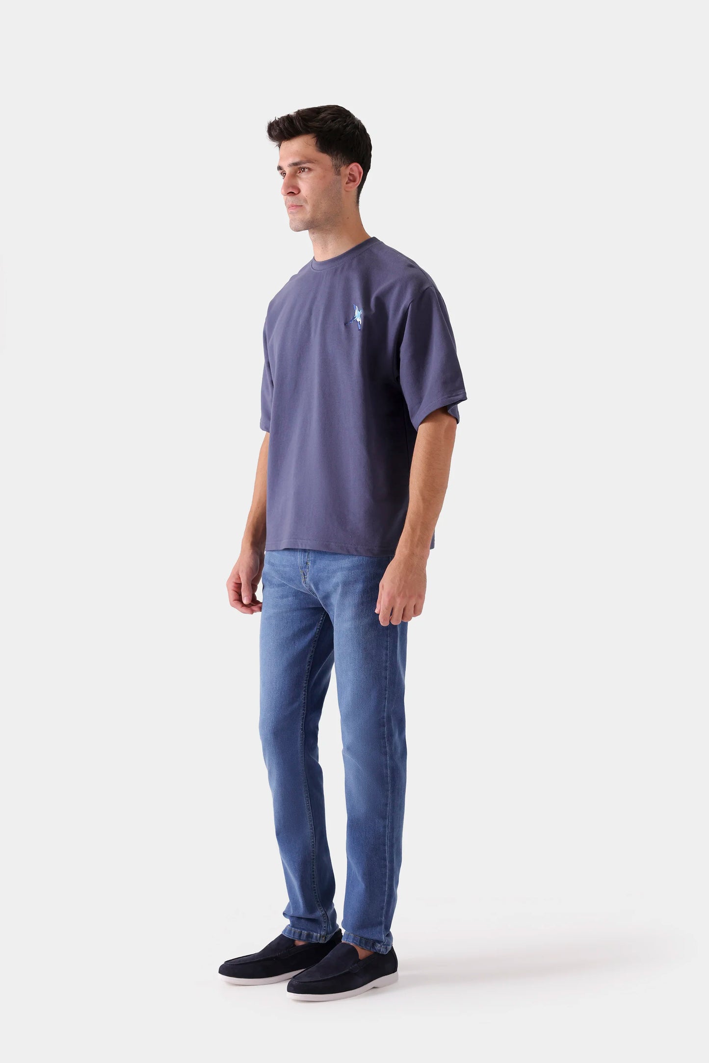 Free Bird Boxy Tee - Cougar Clothing