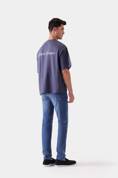 Free Bird Boxy Tee - Cougar Clothing