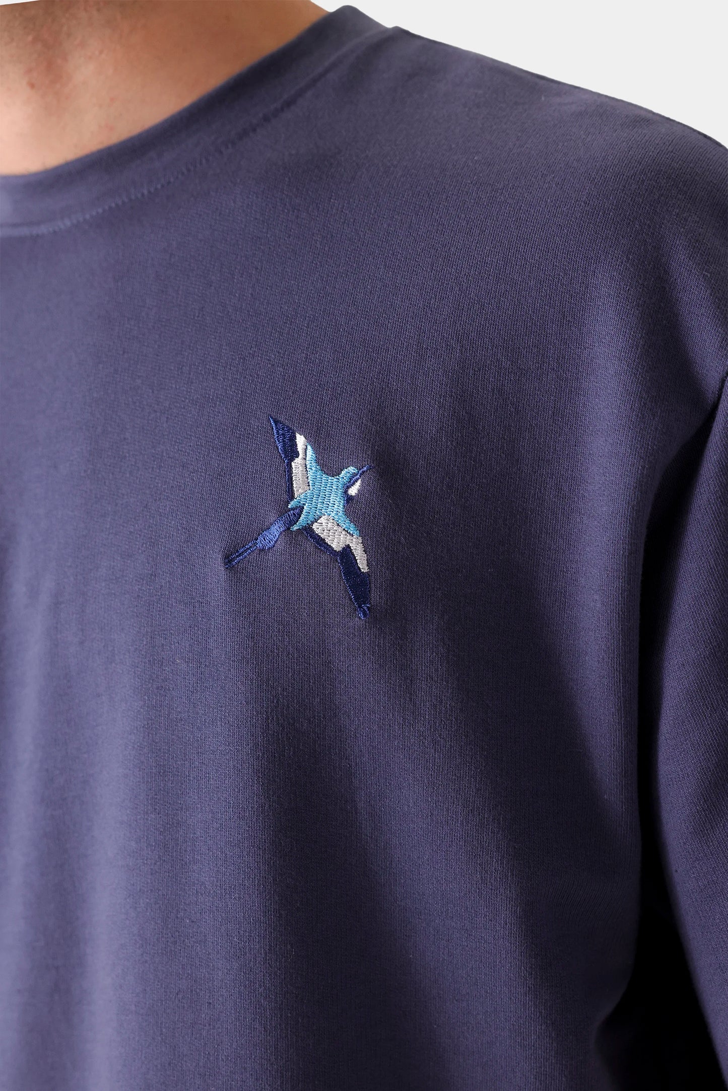 Free Bird Boxy Tee - Cougar Clothing
