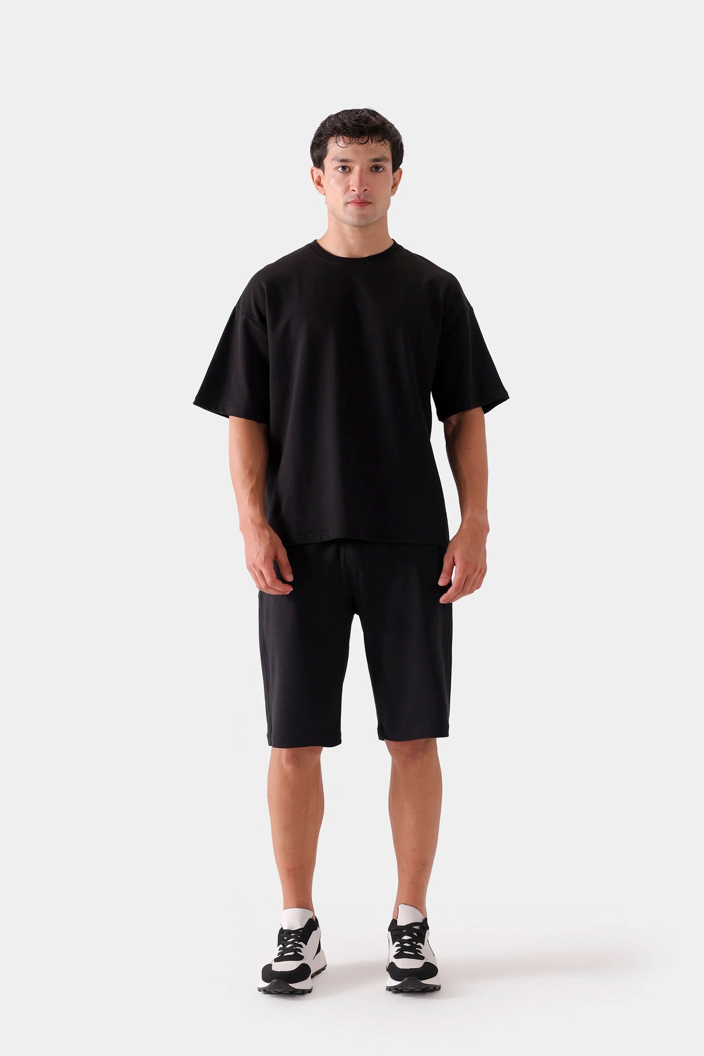 Basic Oversized T-Shirt - Cougar Clothing
