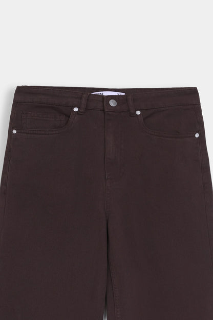 Wide Leg Jeans - Cougar Clothing