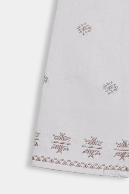Embroidered Jeans - Cougar Clothing