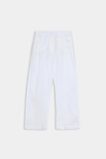 Irish Cotton Pants - Cougar Clothing