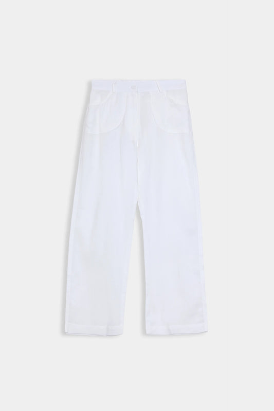 Irish Cotton Pants - Cougar Clothing