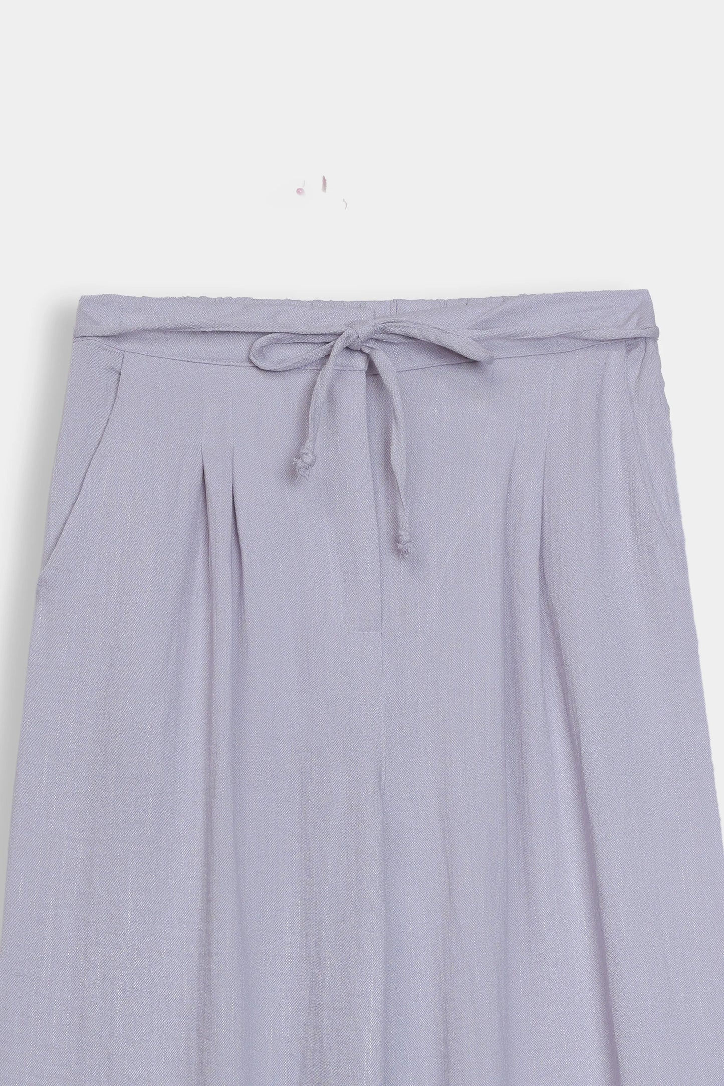 Pleated Wide Leg Trousers - Cougar Clothing