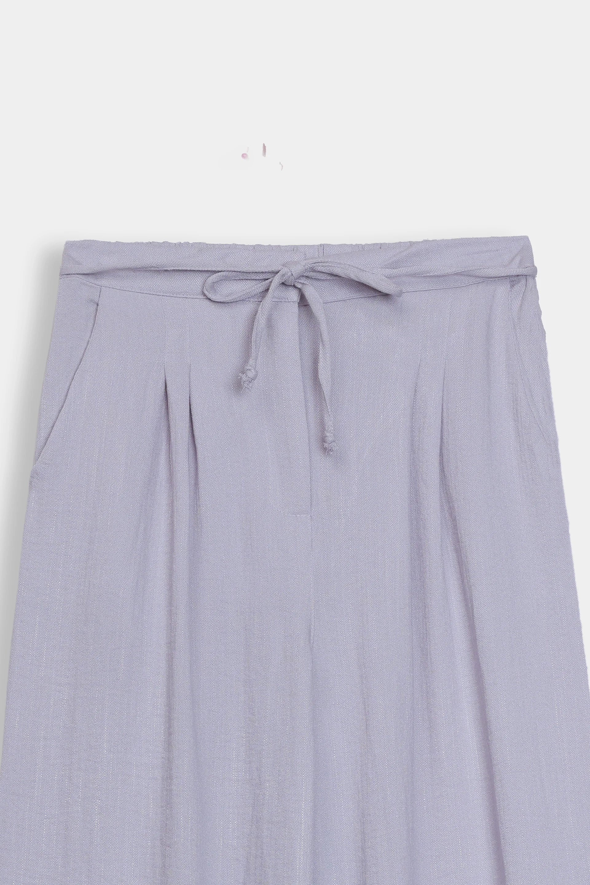 Pleated Wide Leg Trousers - Cougar Clothing