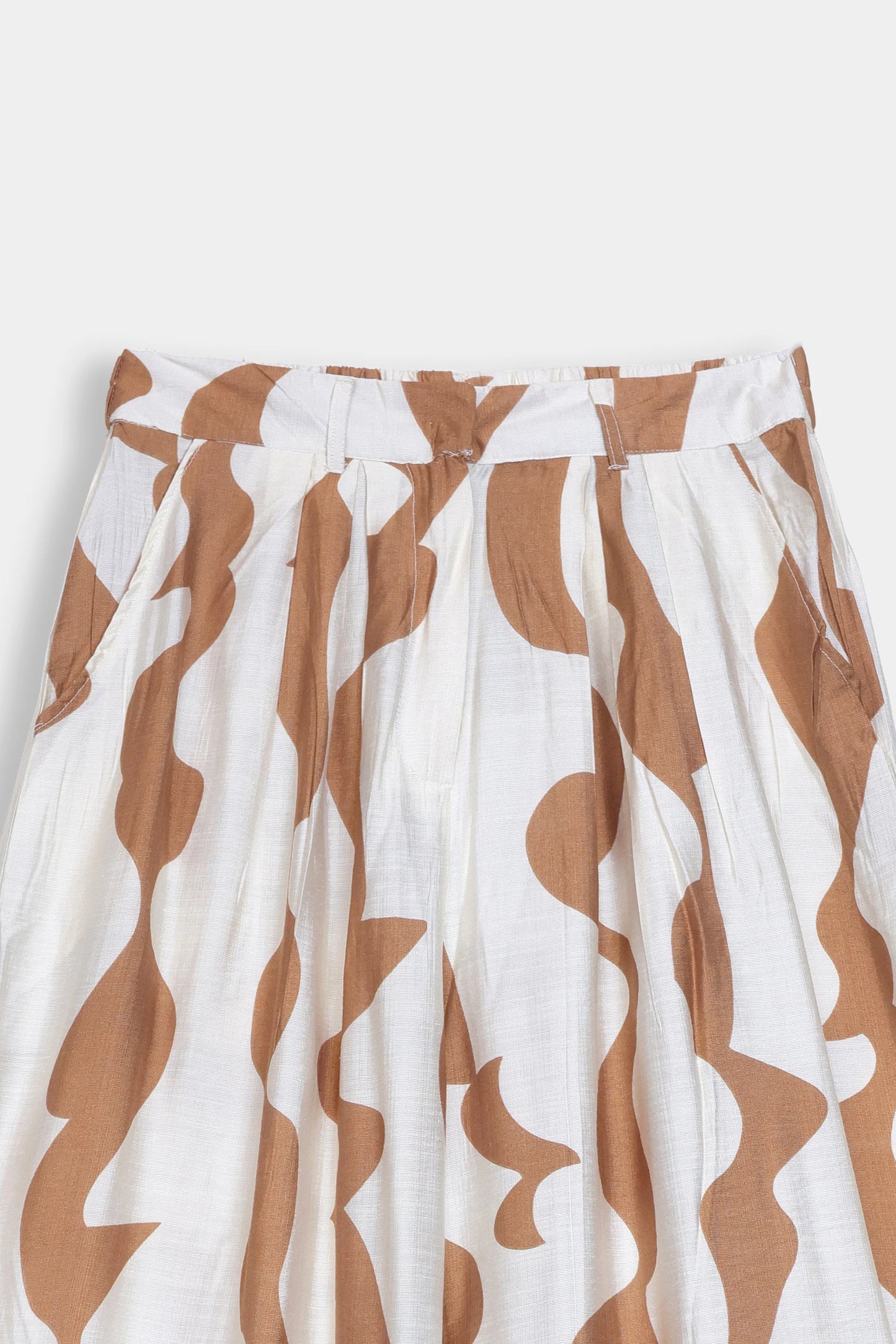 Wide Leg Pants - Cougar Clothing