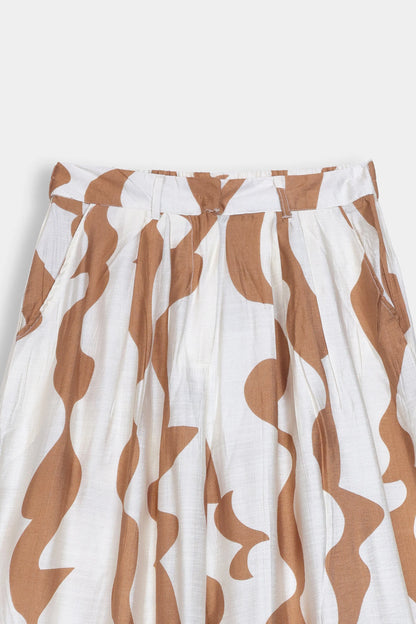 Wide Leg Pants - Cougar Clothing
