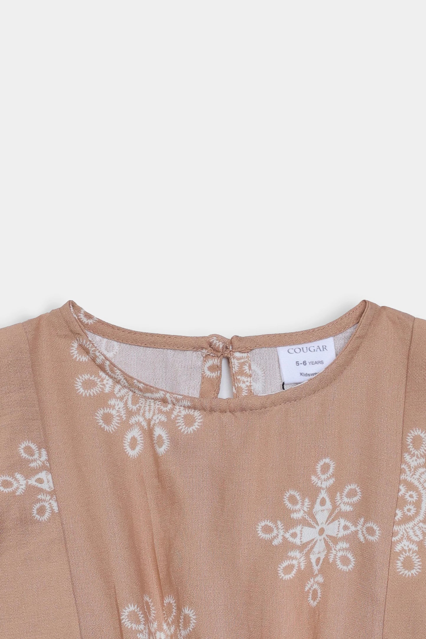 Top With Waistband - Cougar Clothing