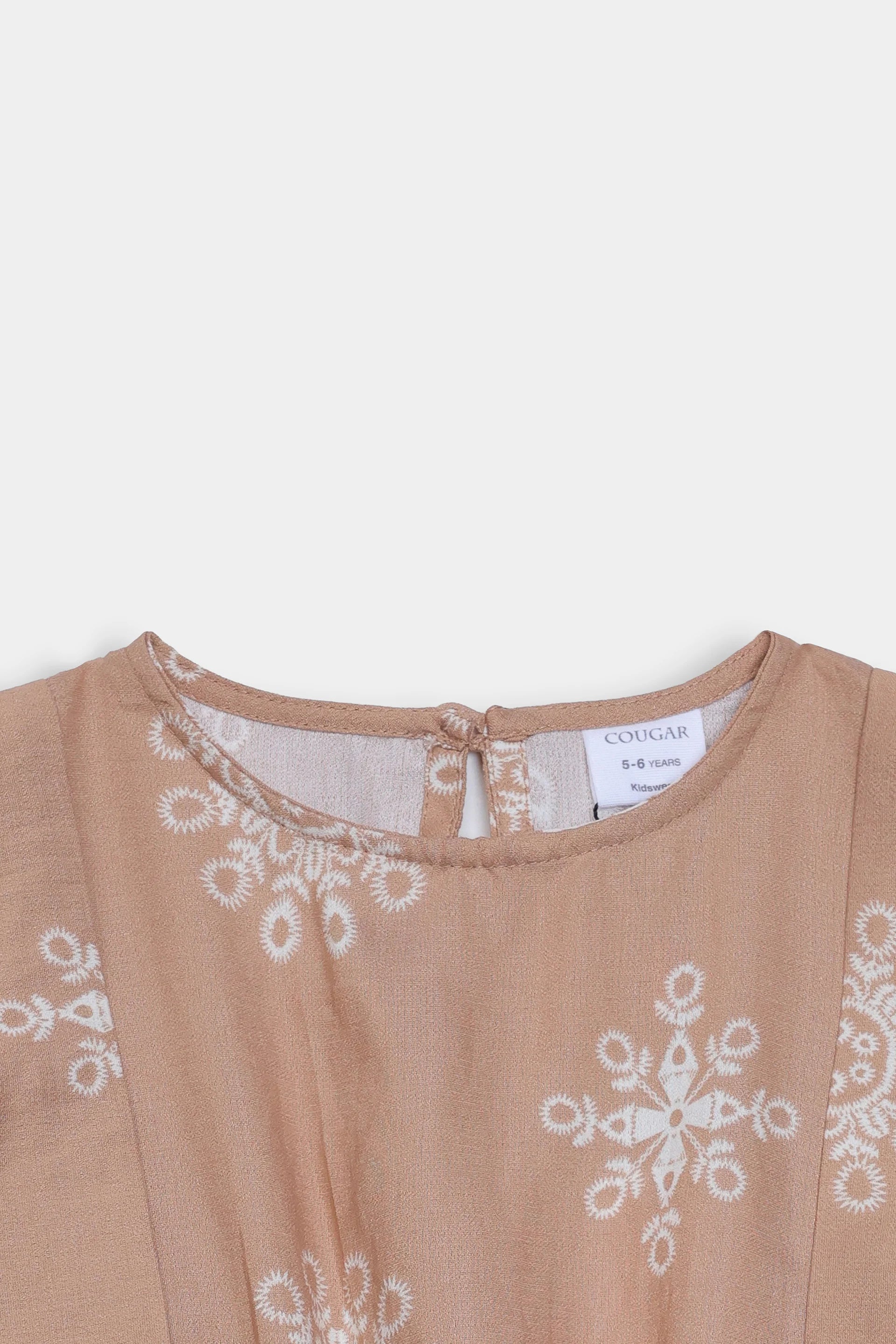 Top With Waistband - Cougar Clothing