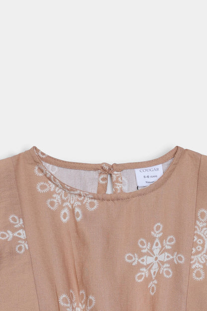 Top With Waistband - Cougar Clothing