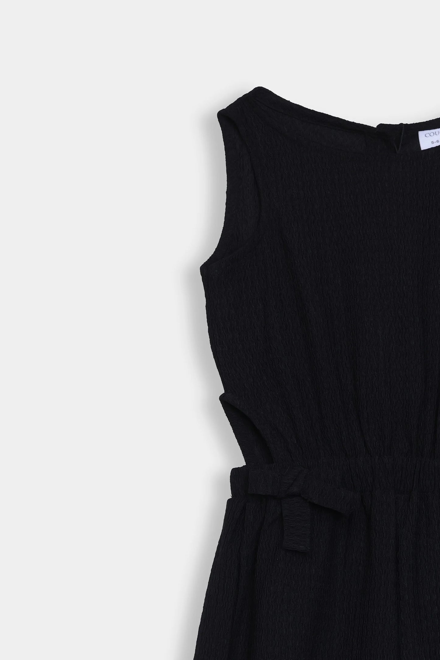 French-Cut Jumpsuit - Cougar Clothing