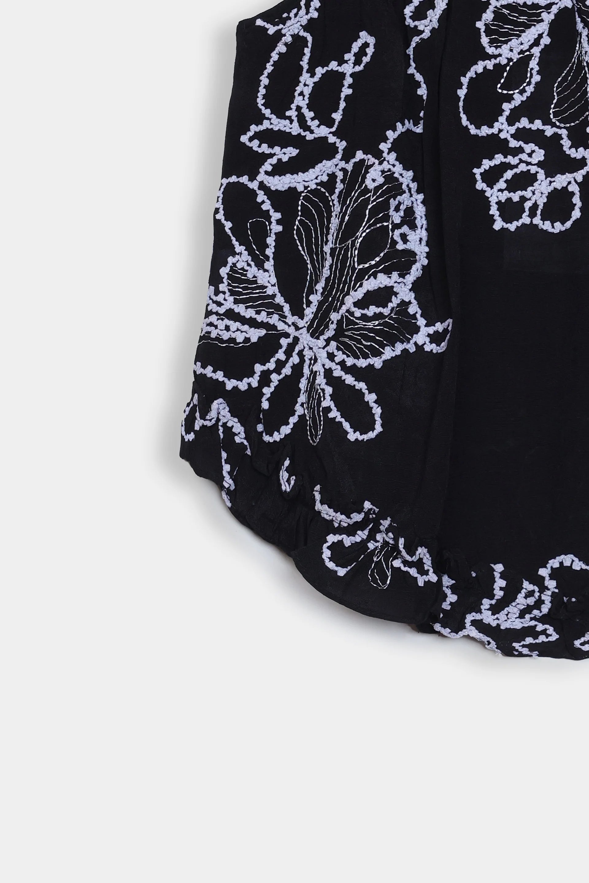 Embroidered Top - Cougar Clothing