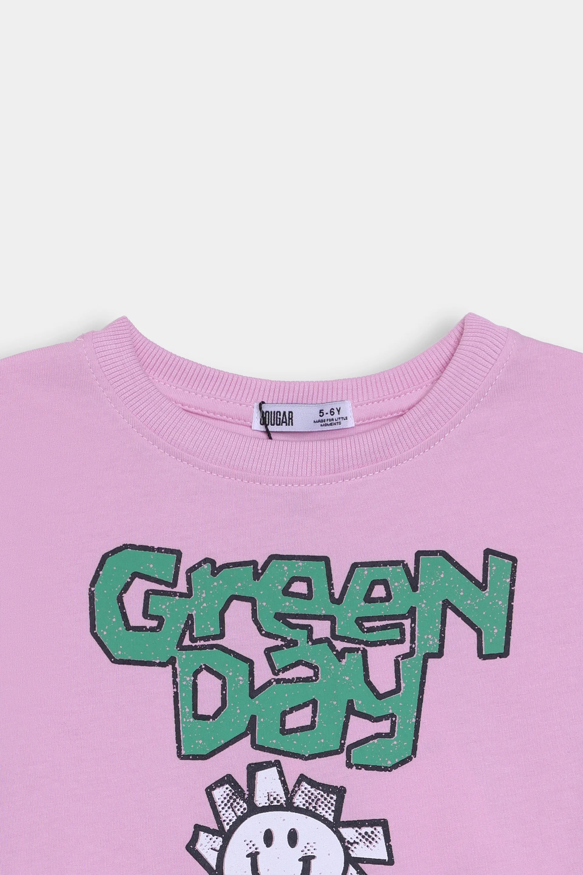 Graphic T-Shirt - Cougar Clothing