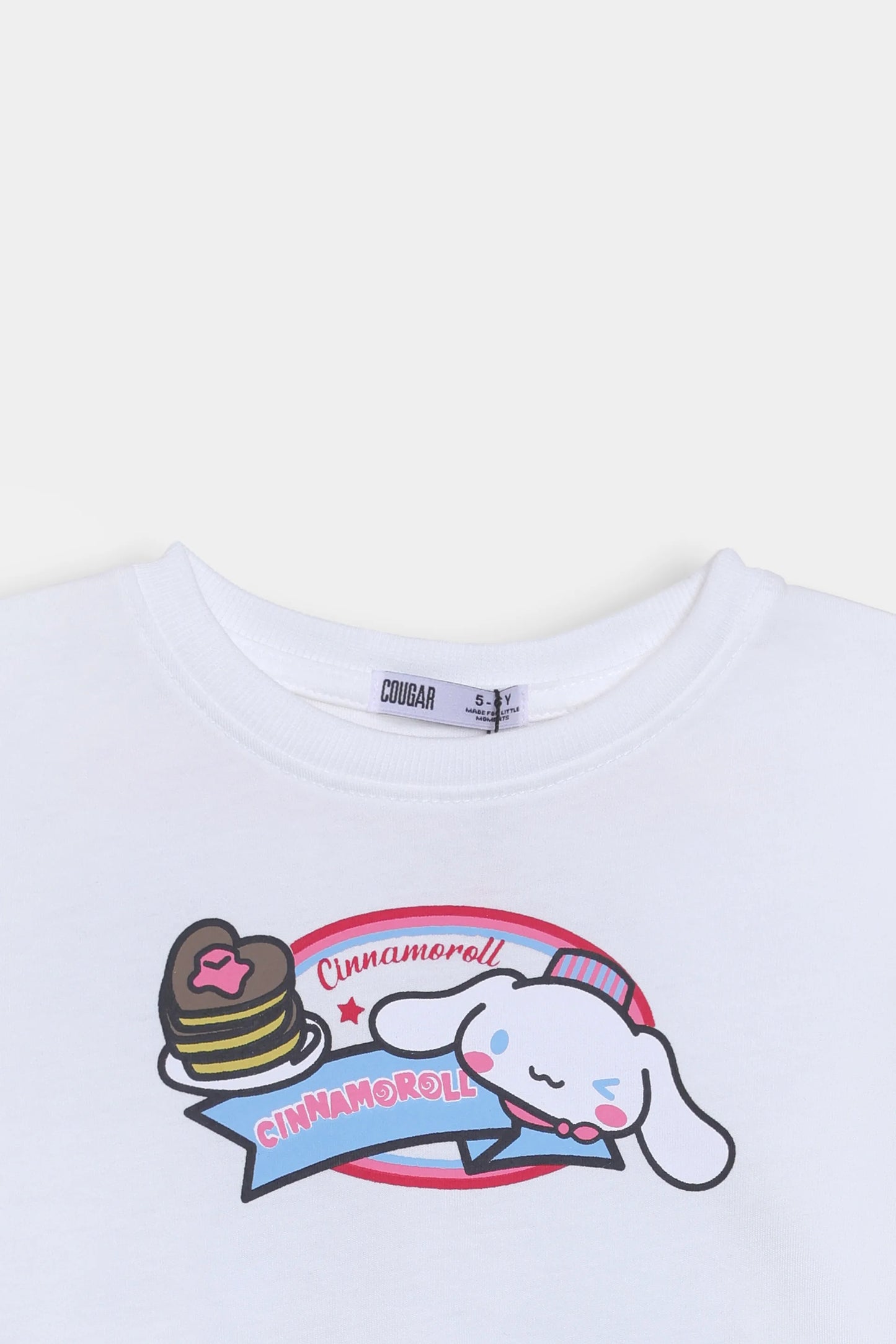 Cinnamoroll T-Shirt - Cougar Clothing
