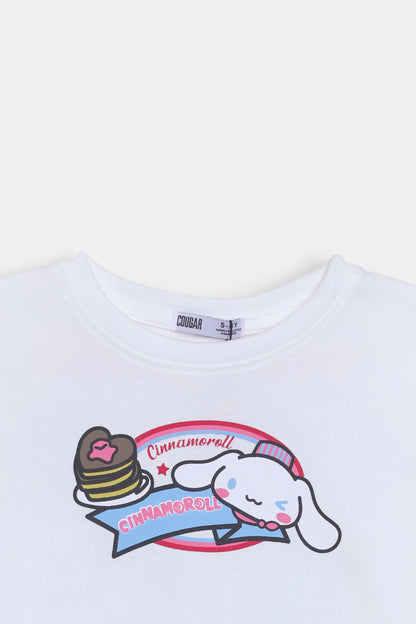 Cinnamoroll T-Shirt - Cougar Clothing