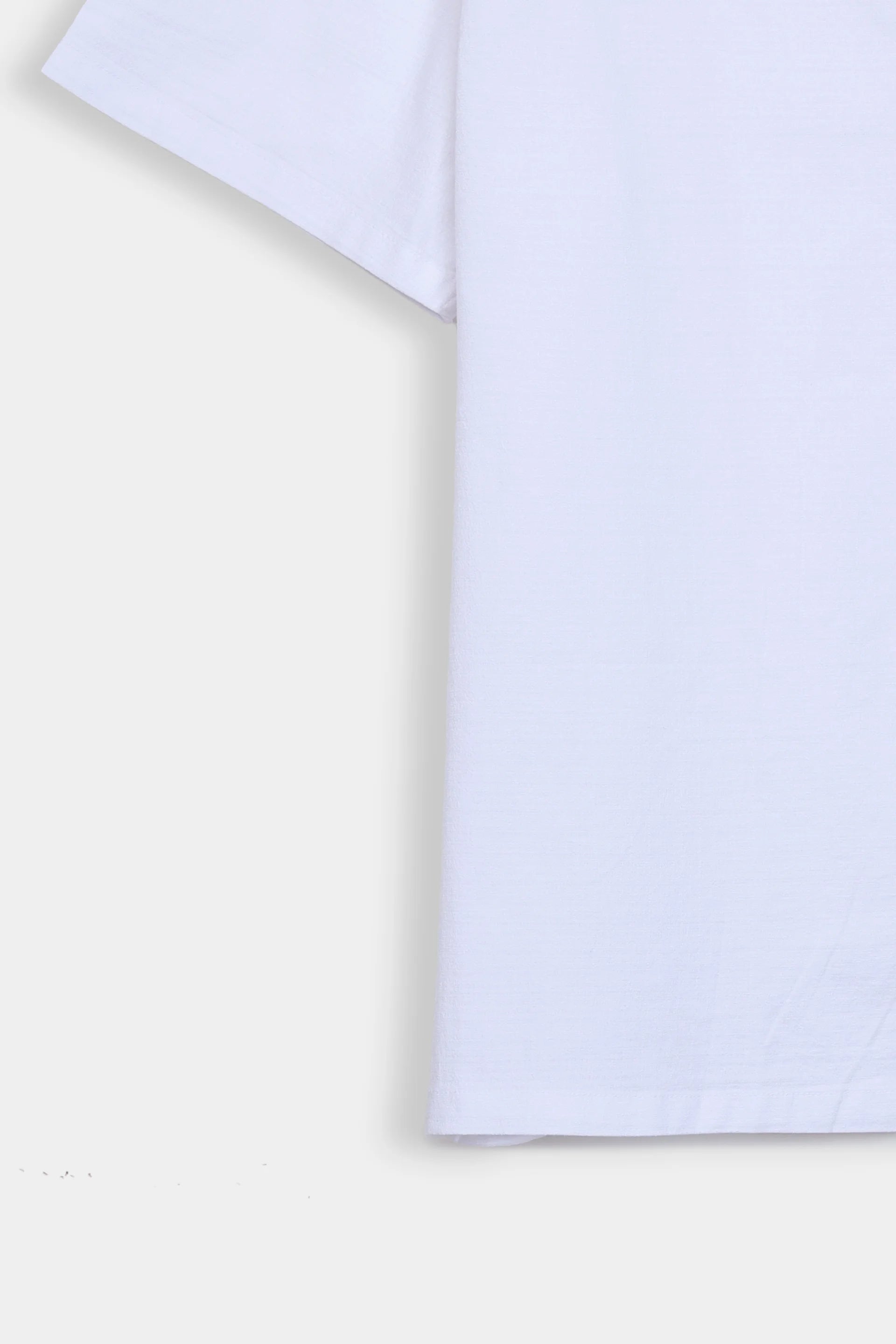 Resort Collar Cotton Shirt - Cougar Clothing