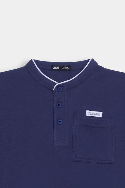 Honeycomb Polo - Cougar Clothing