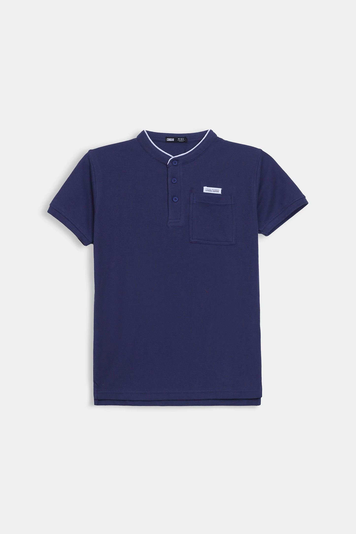 Honeycomb Polo - Cougar Clothing