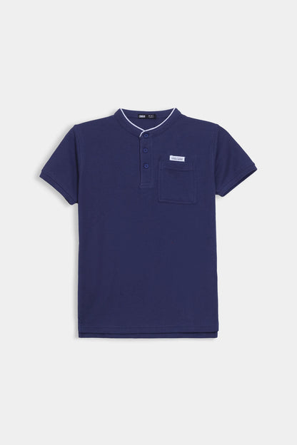 Honeycomb Polo - Cougar Clothing