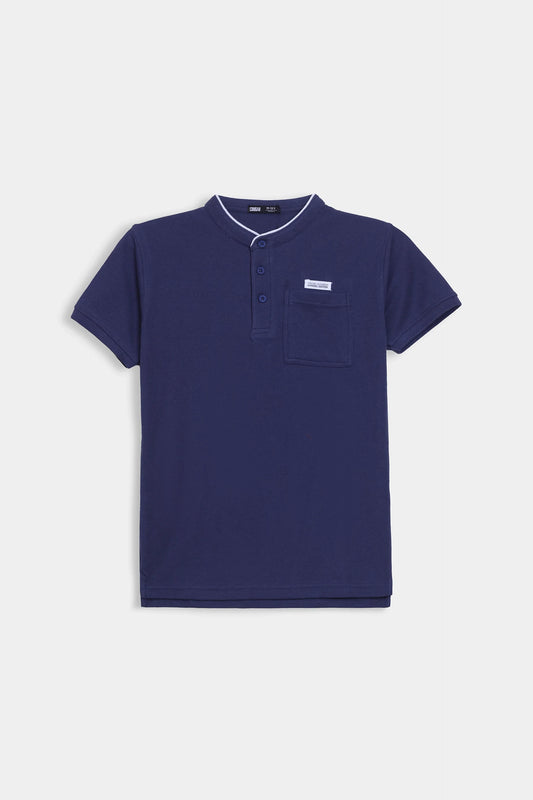 Honeycomb Polo - Cougar Clothing
