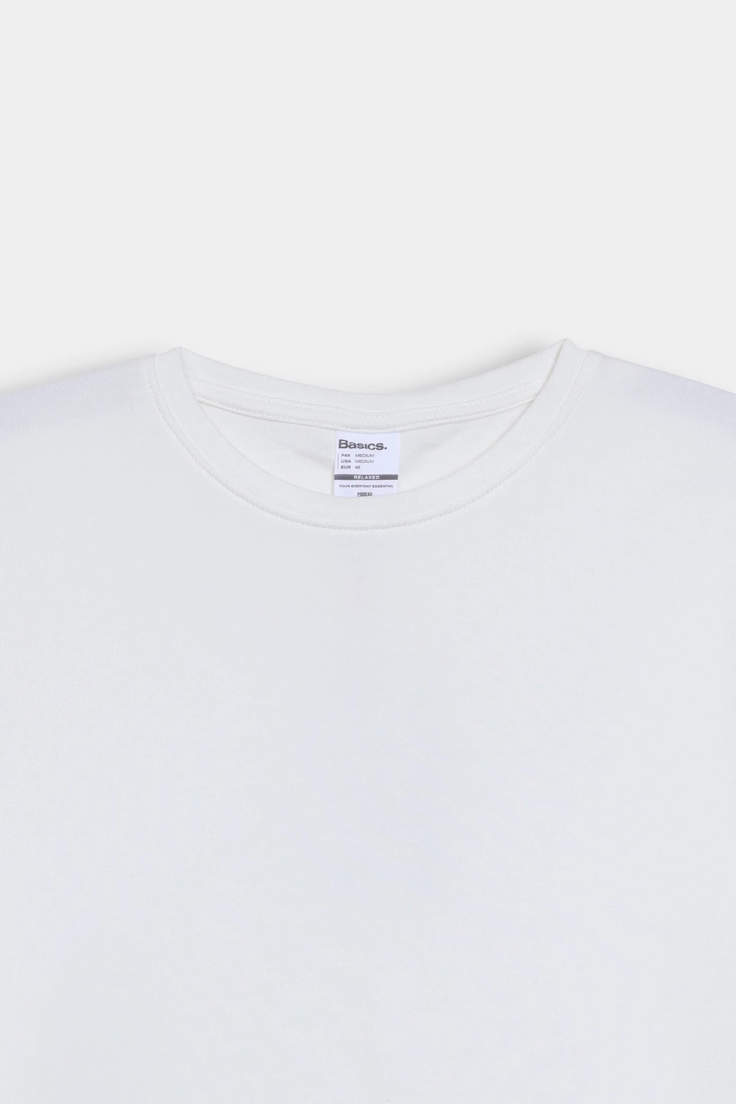 Interlock Relaxed T-Shirt - Cougar Clothing